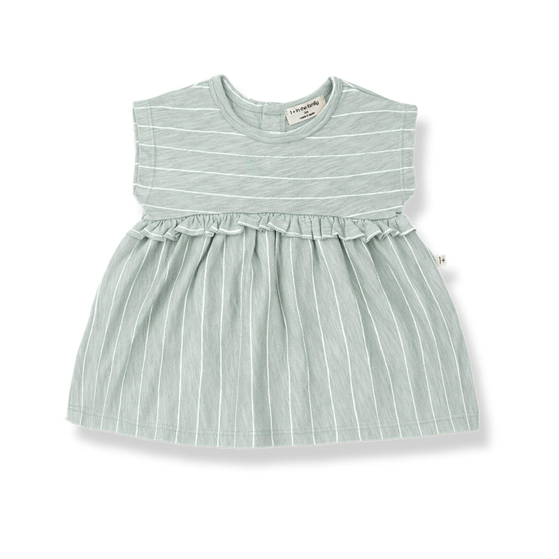 Miranda Dress - Pool