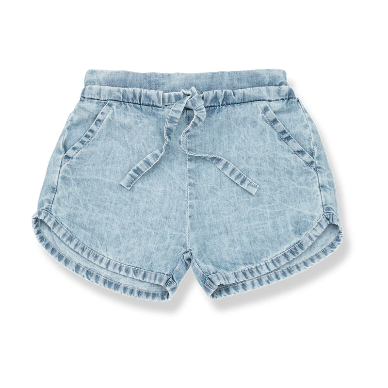 Sune Shorts - Denim