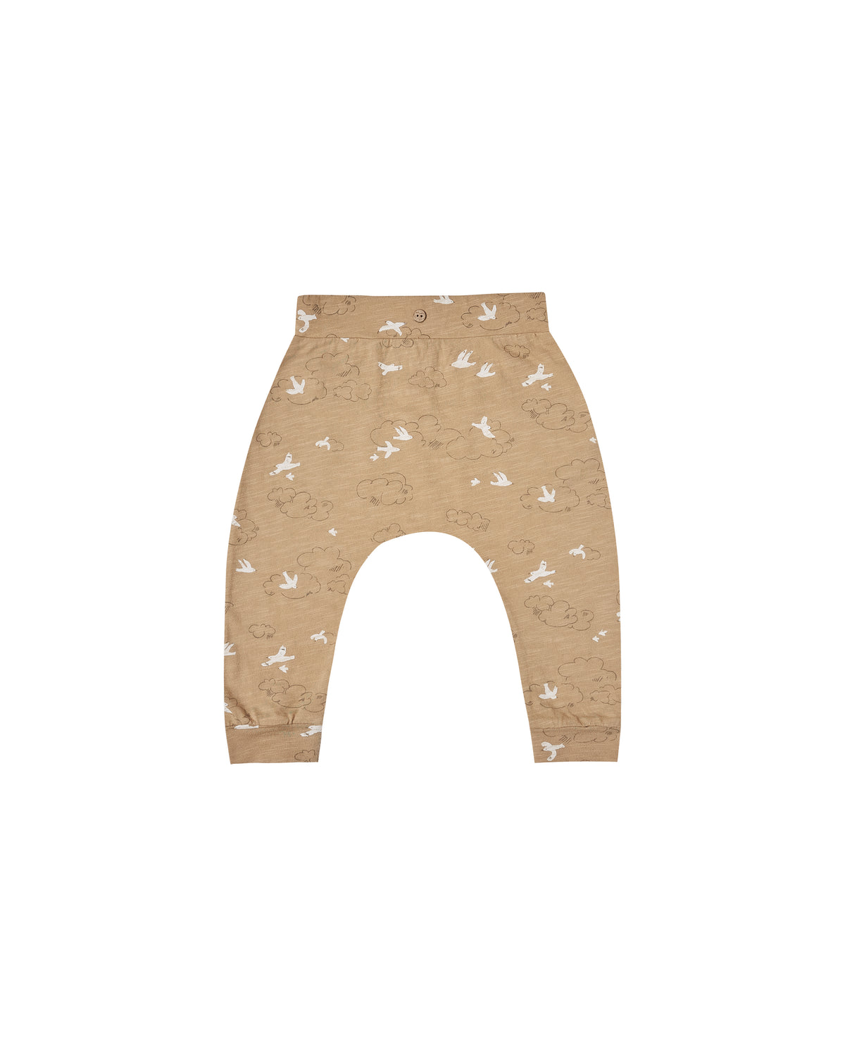 Clouds Slouch Pant Almond