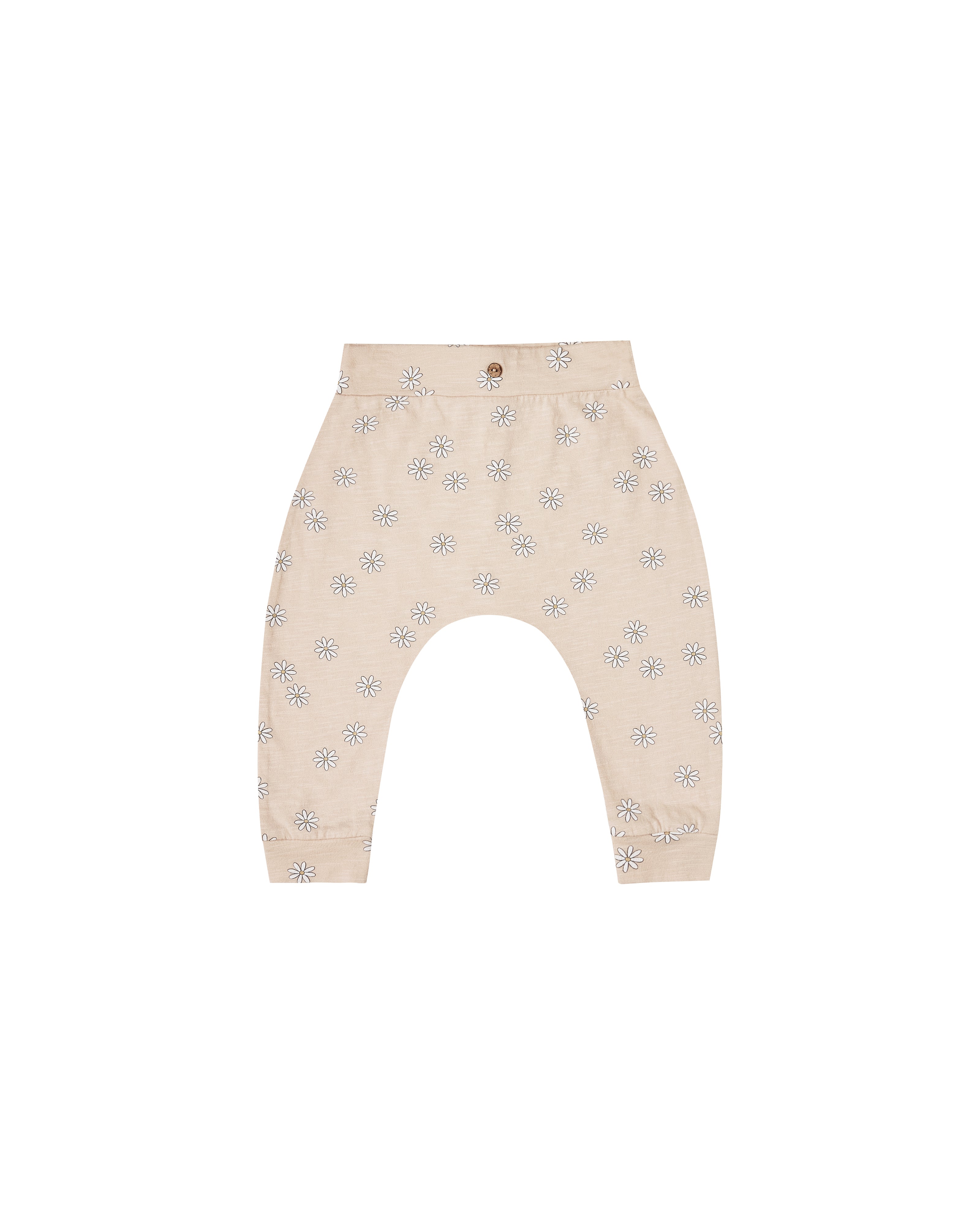 Daises Slouch Pant Shell