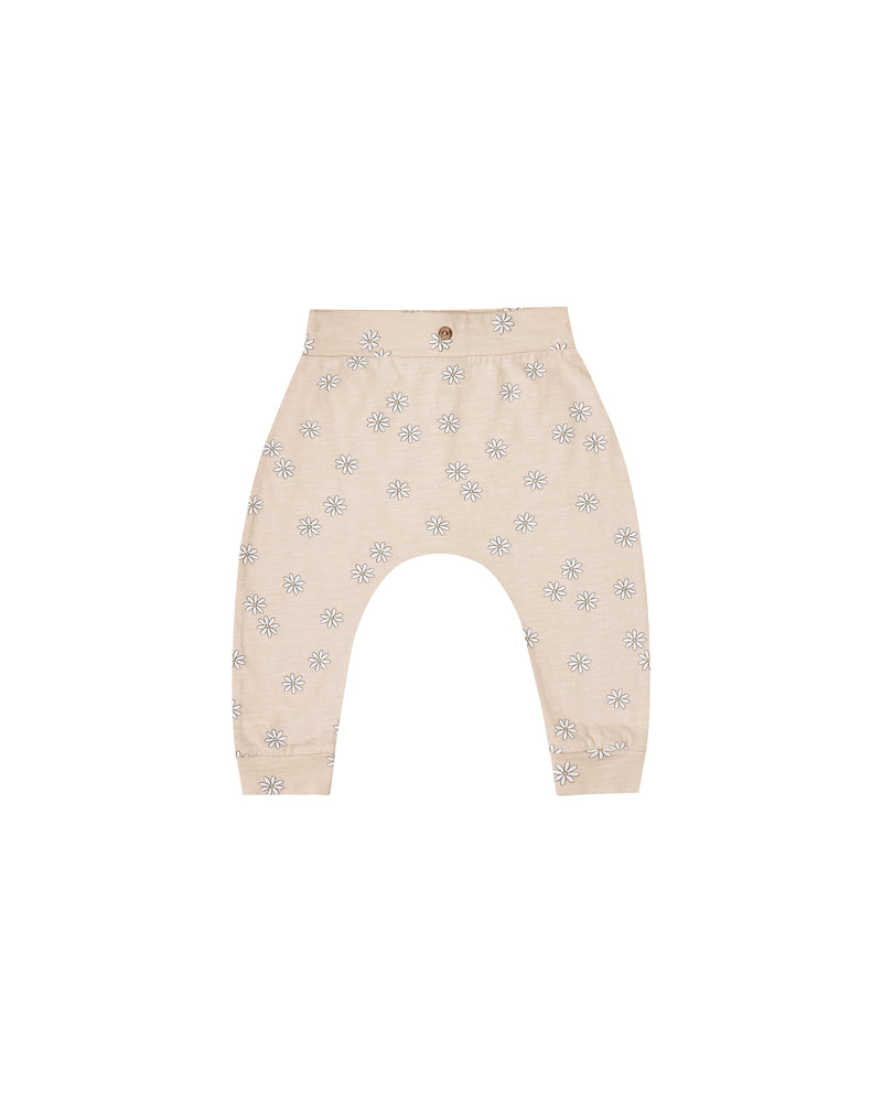 Daises Slouch Pant Shell