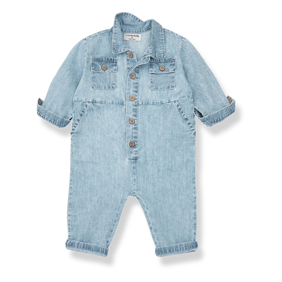 Tati Onepiece - Denim