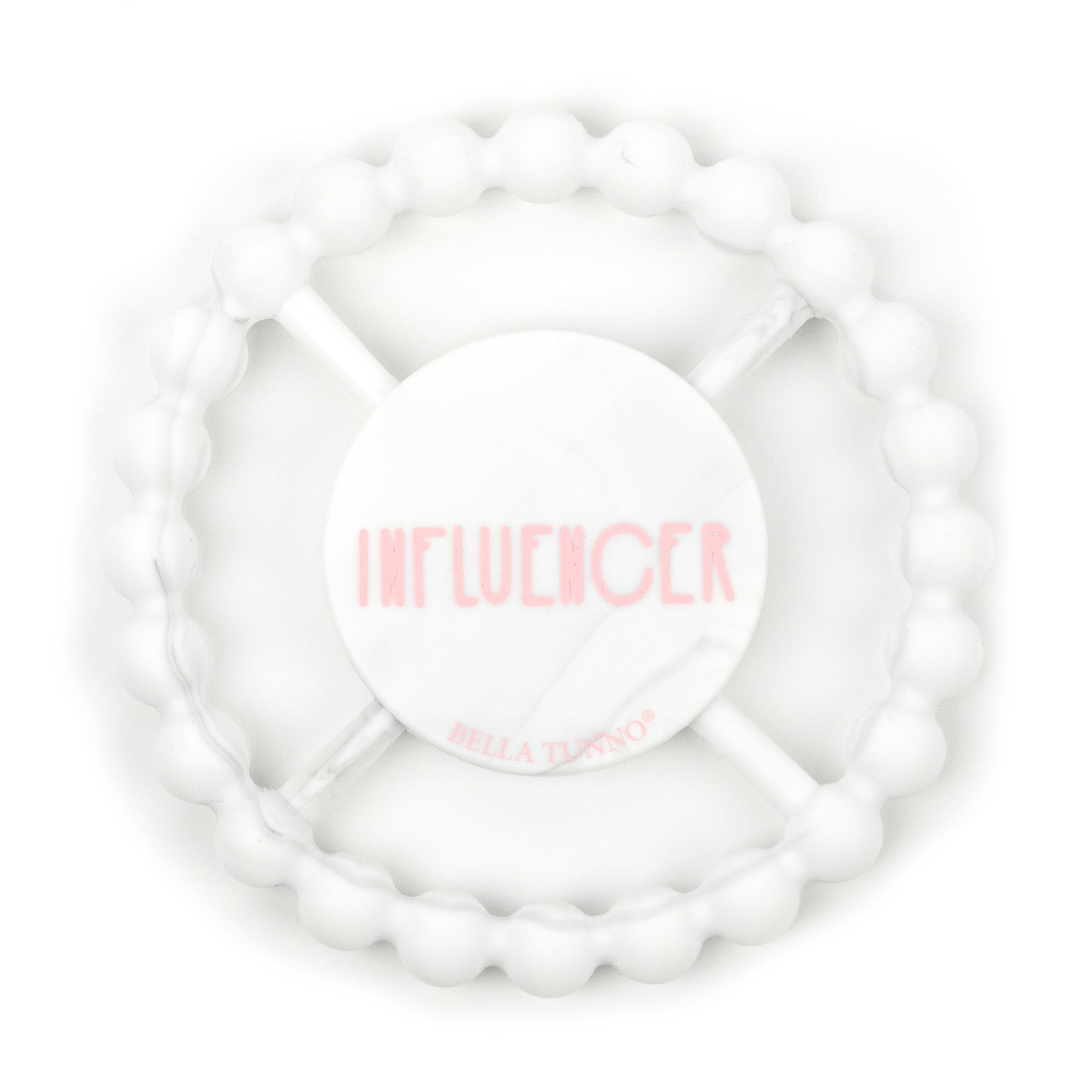 Influencer Marble Teether