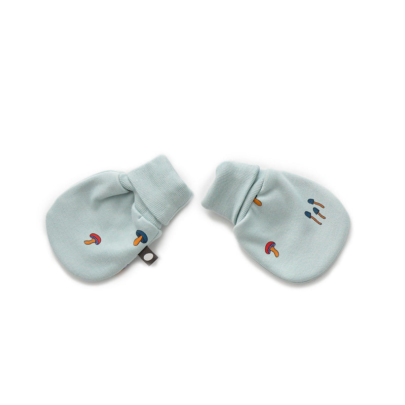 Mittens Sky Grey