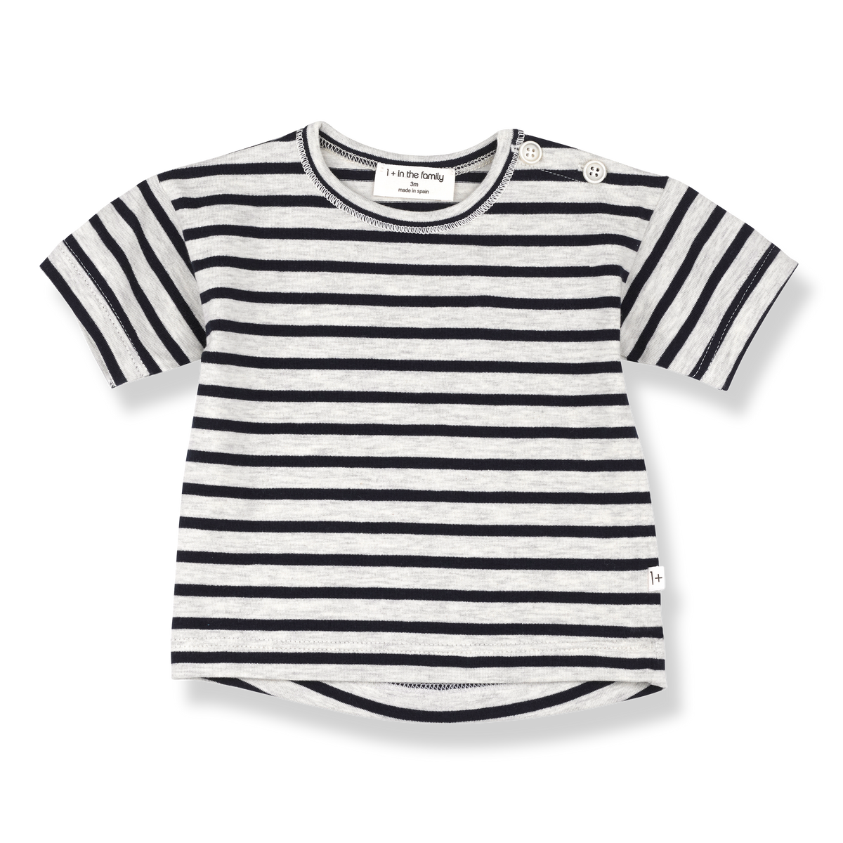 Vence T-shirt Blue Notte