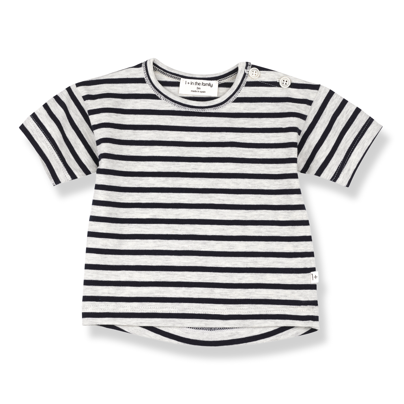 Vence T-shirt Blue Notte
