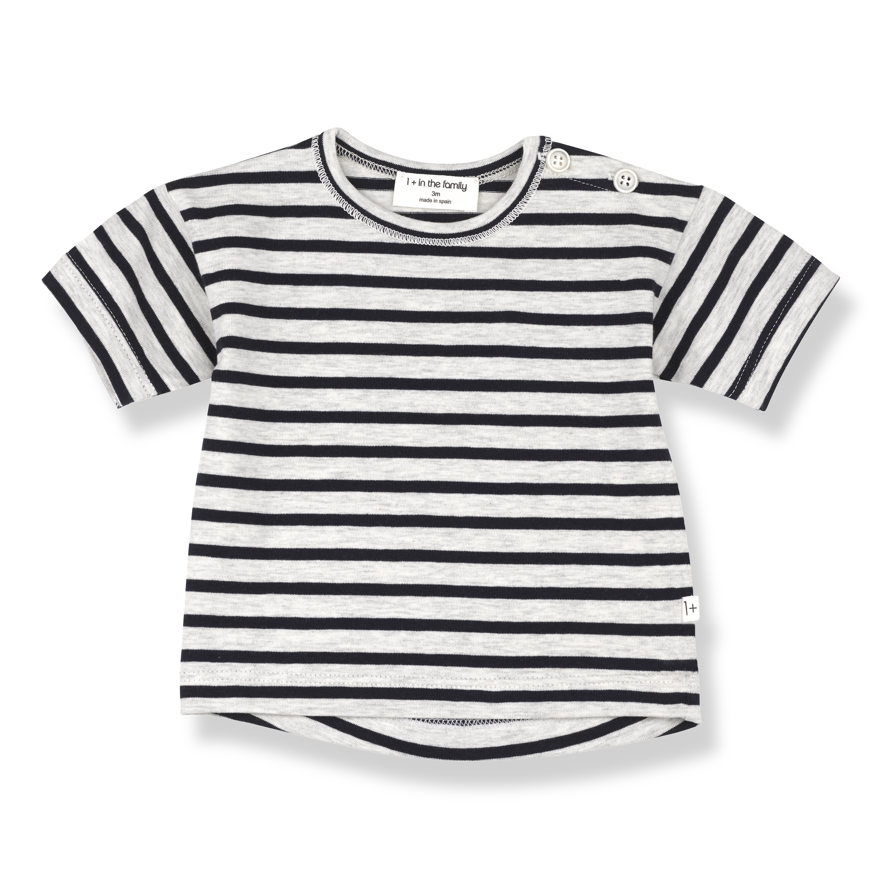 Vence T-shirt Blue Notte