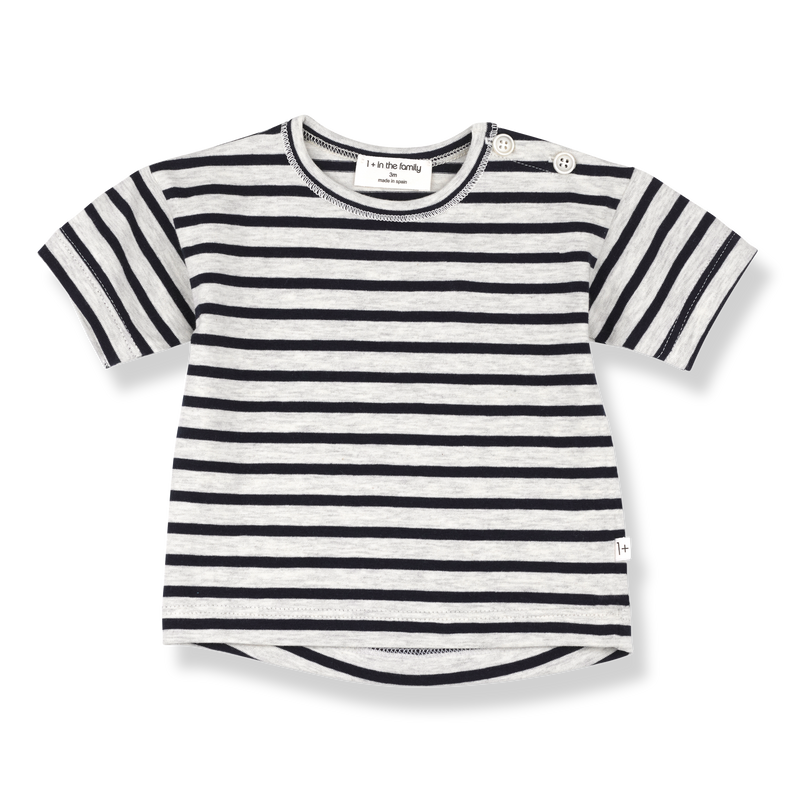 Vence T-shirt Blue Notte