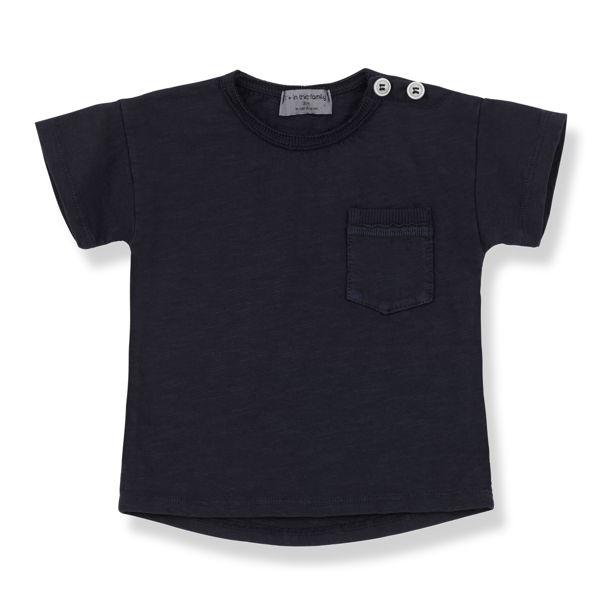 Vico T-Shirt Blue