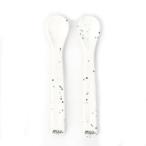 Speckle Spoon Set