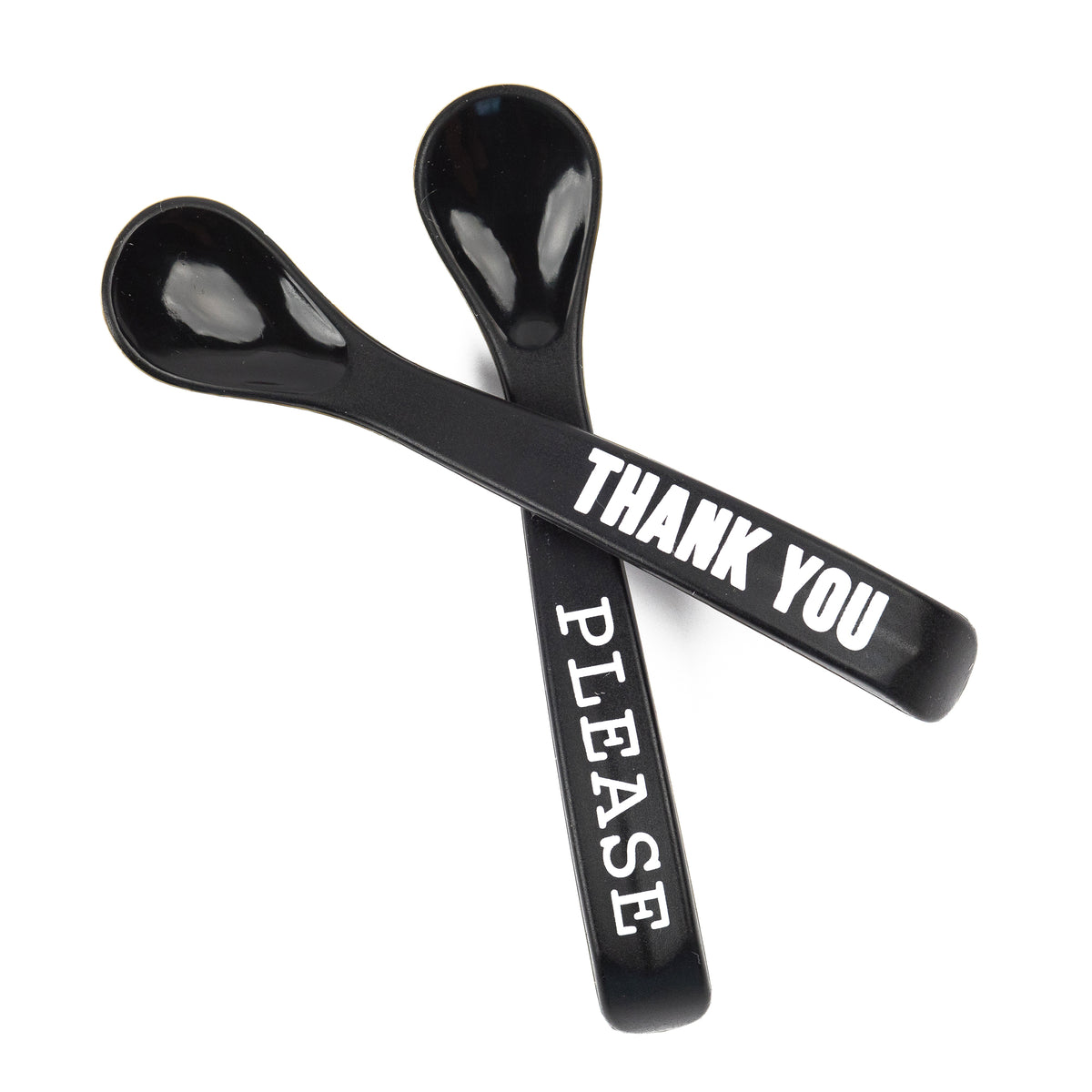 Spoon Set: Please/Thank You