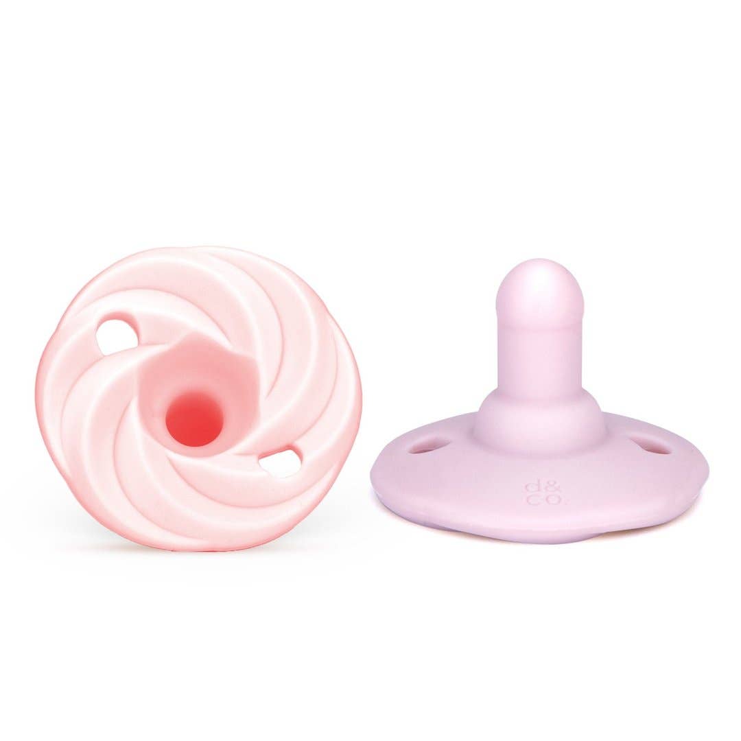NEW-Holland Pop-Blush+Lilac