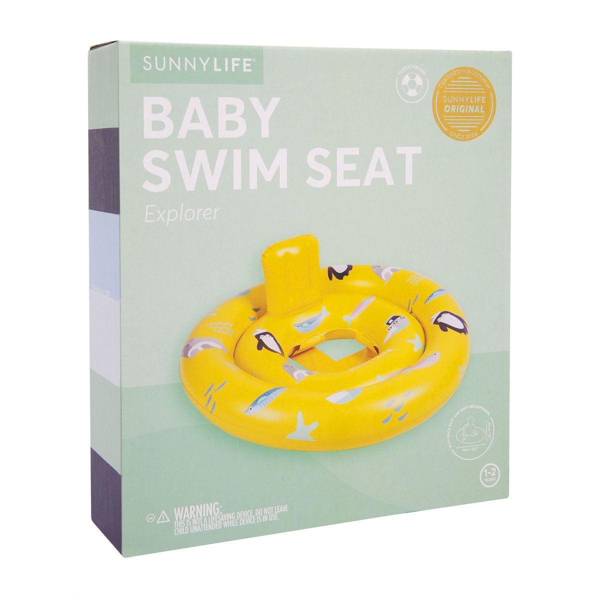 Baby Swim Seat - Explorer