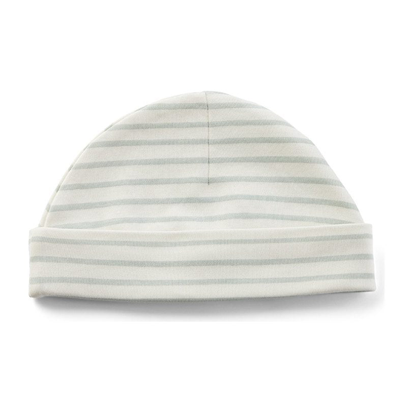 Beanie Hat - Stripes Away Sea