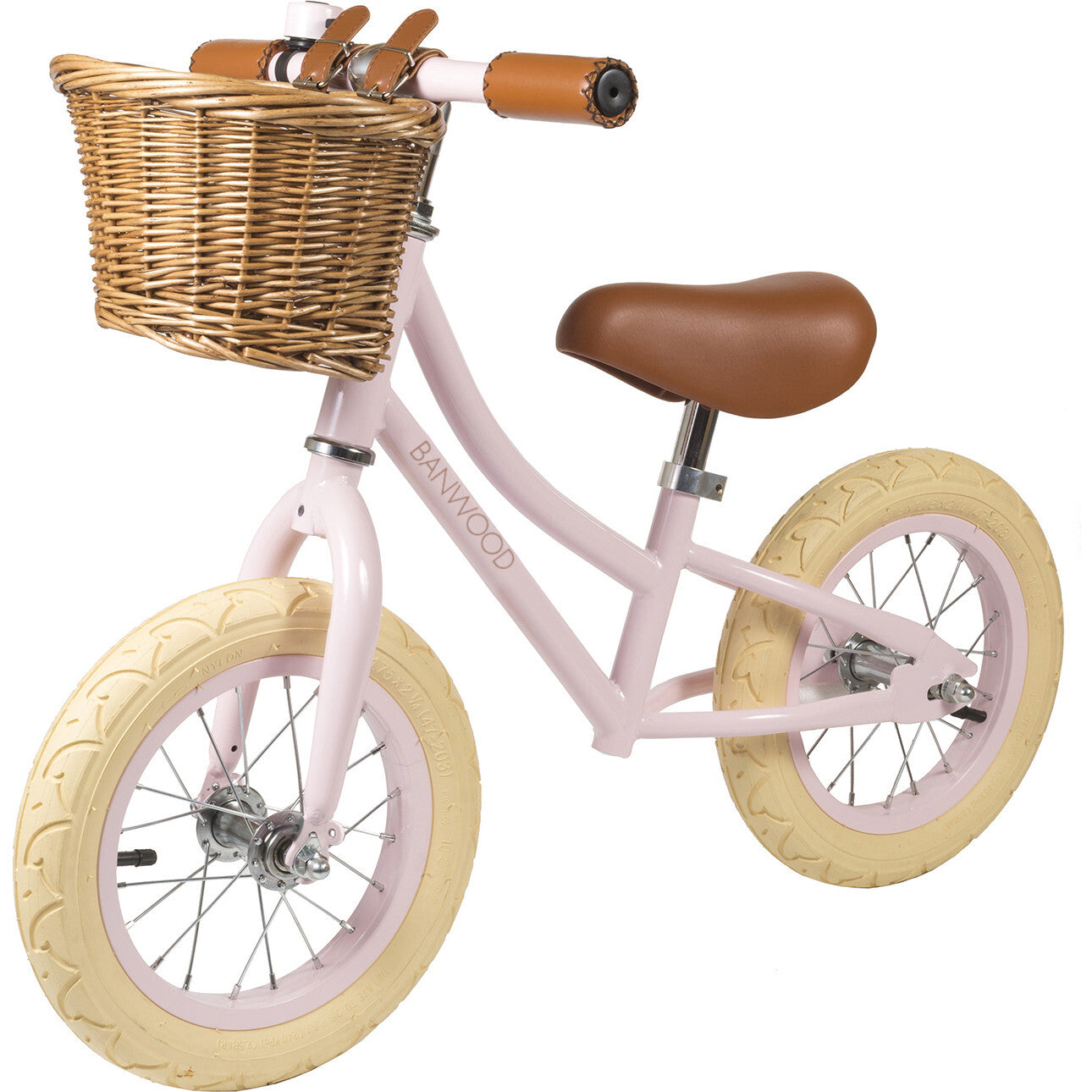 First Go! Scoot Bike - Pink