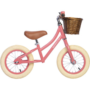 First Go! Scoot Bike - Coral