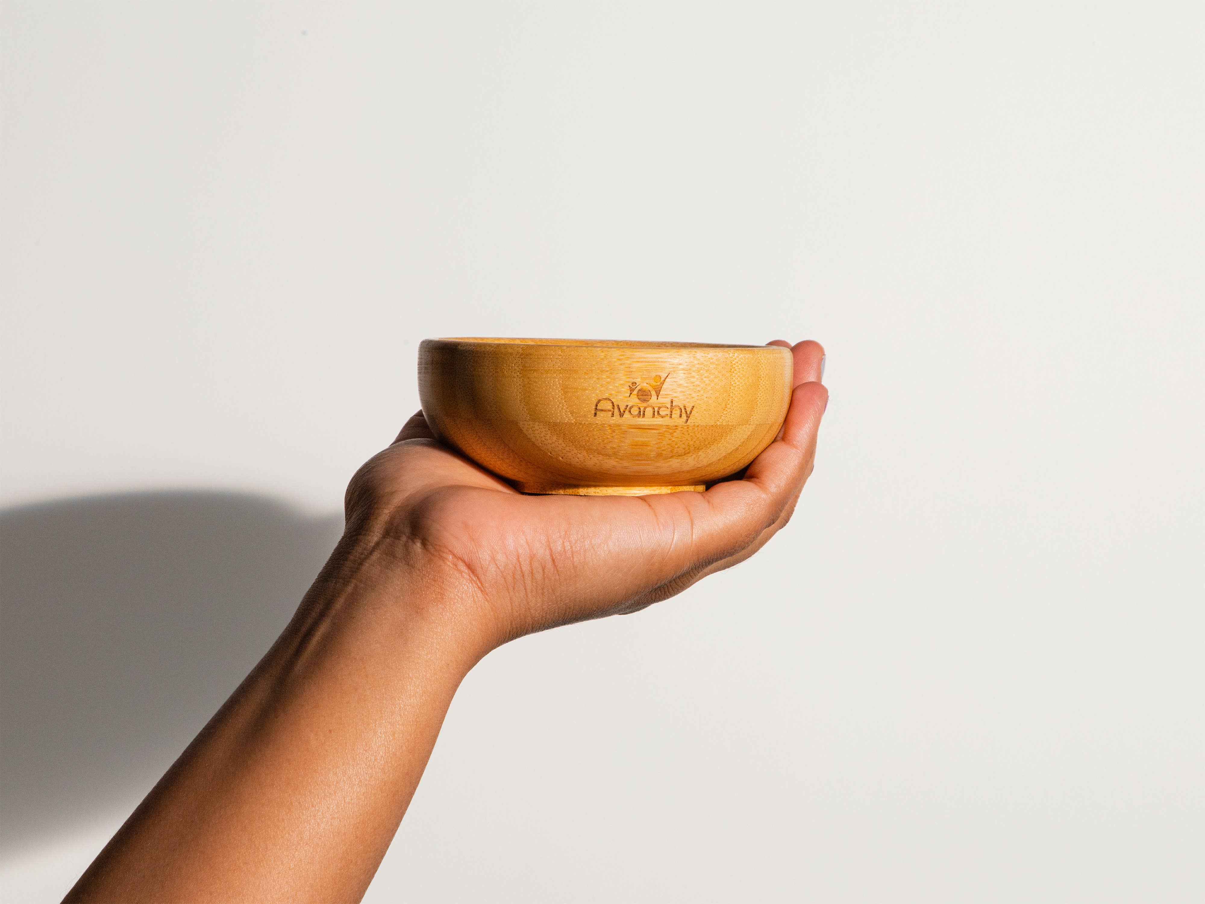 Avanchy La Petite Bamboo Bowl