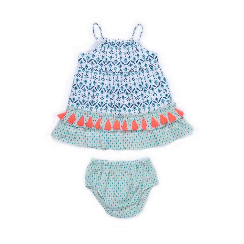 Colette Set -  Mint