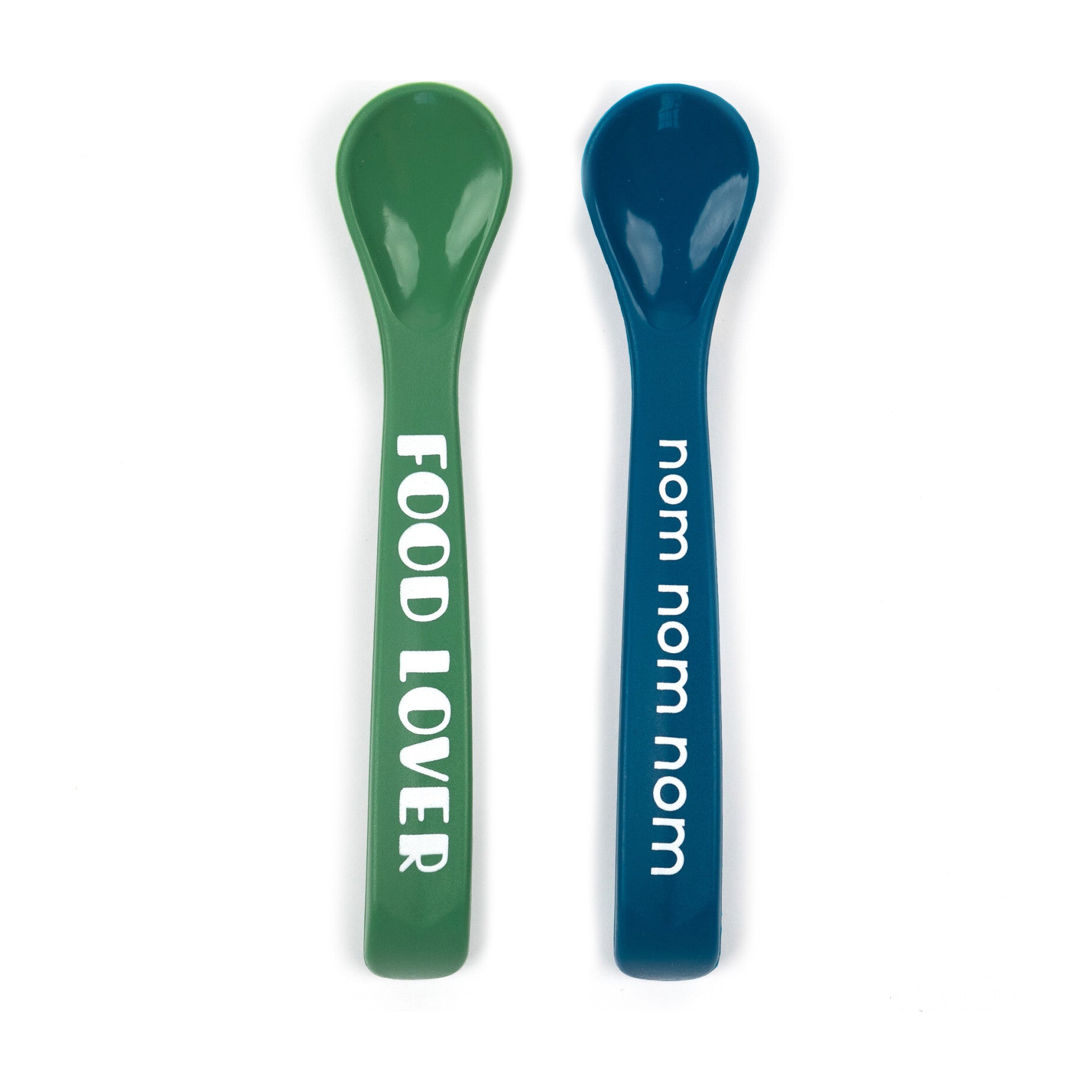 Spoon Set: Nom/Yum