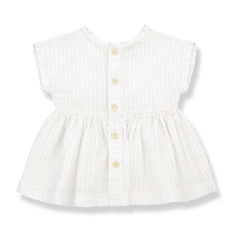 Deva Blouse - Off-White