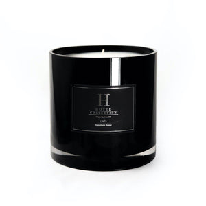 55 oz Deluxe Candle Black - Midnight in Paris