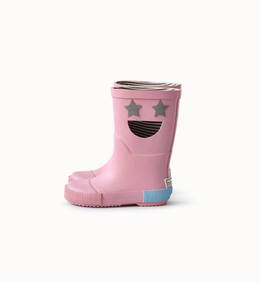 WISTITI Star Pink Rainboots