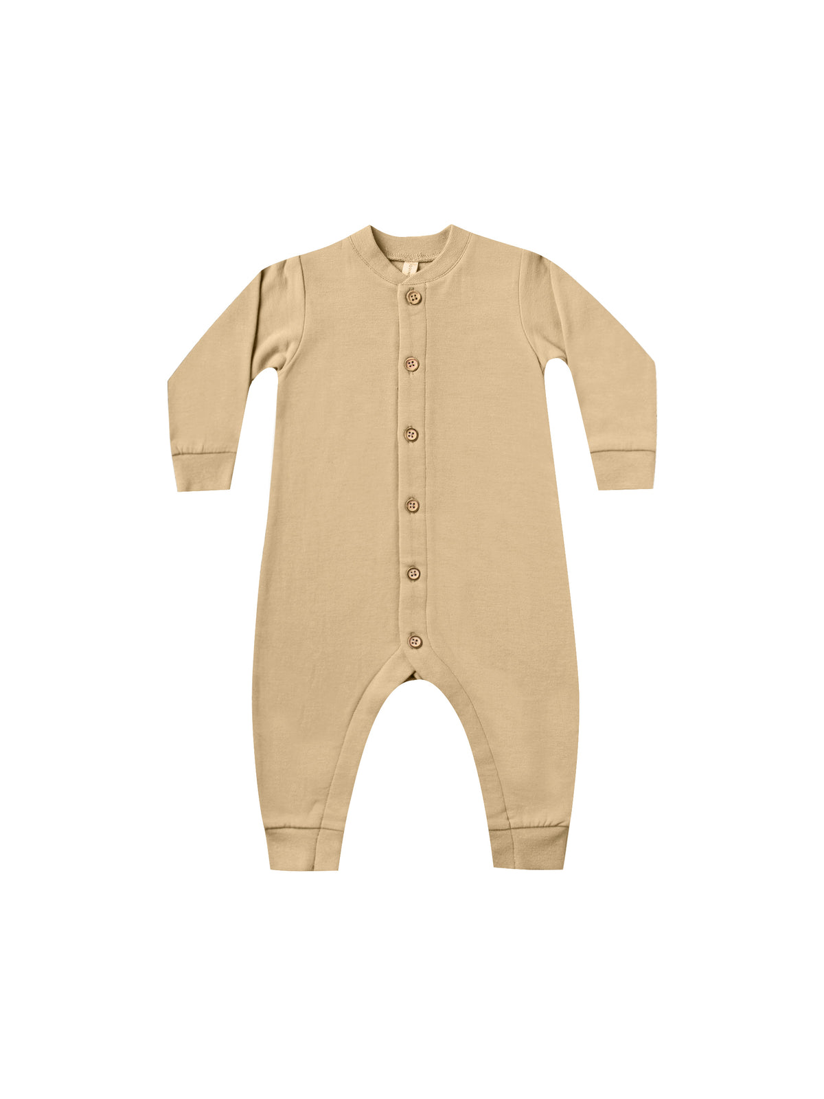 Longsleeve Jumpsuit - Honey
