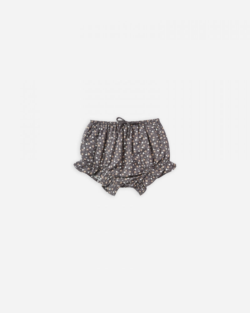 Flutter Bloomer - Washed Indigo