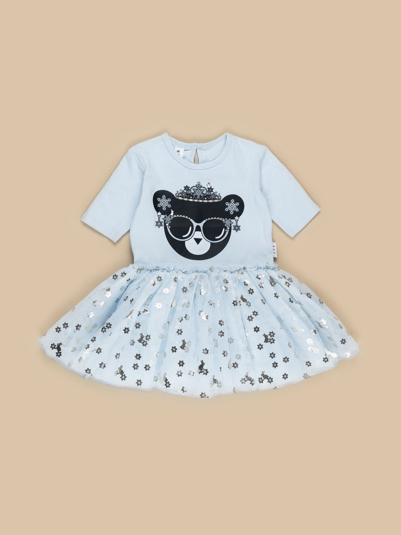Snowflake Princess Ballet Dress - Frozen