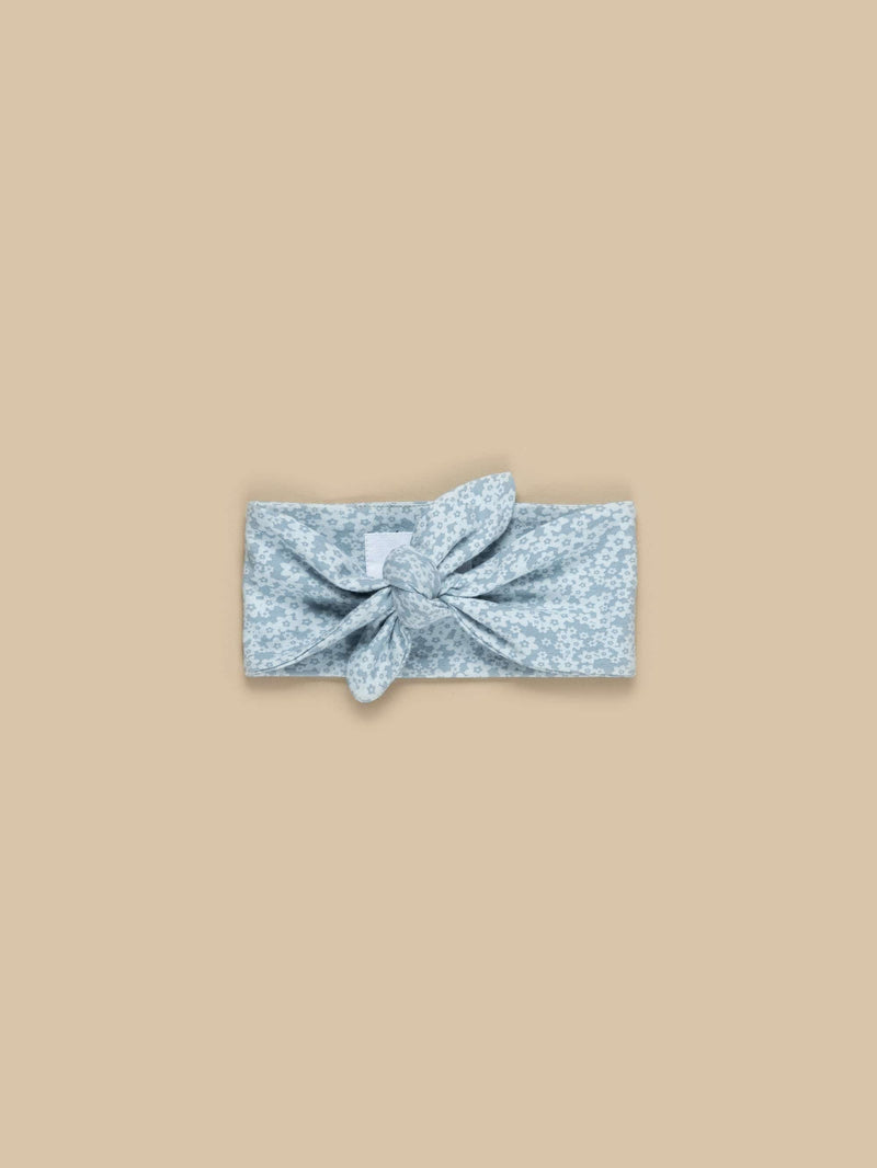Floral Bunnies Headband