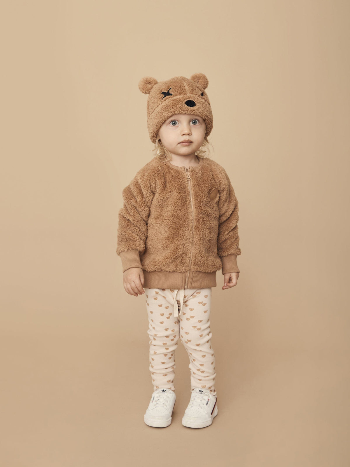Teddy Fur Beanie
