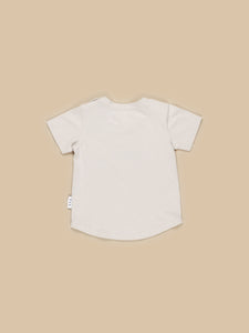 Super Penguin T-Shirt - Almond