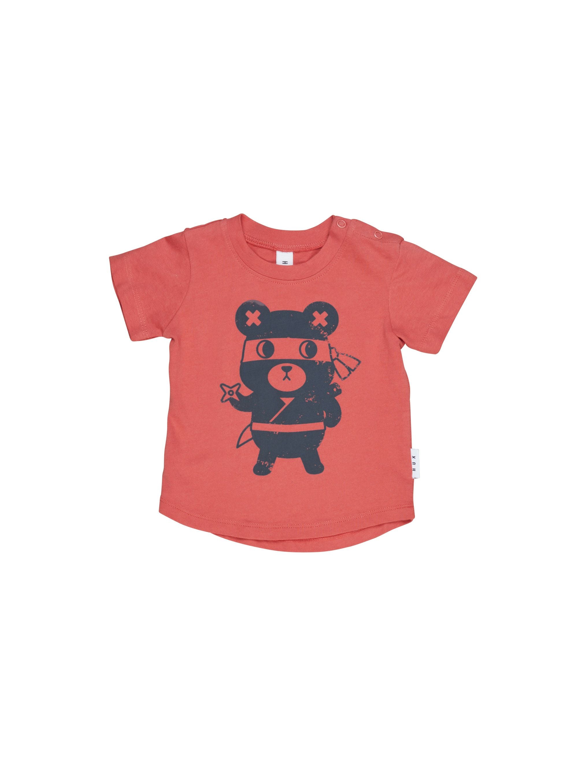 Ninja Bear T-Shirt
