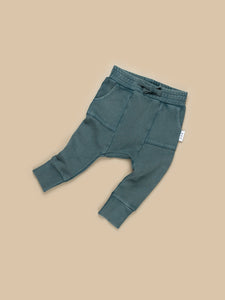 Spruce Pocket Drop Crotch Pant