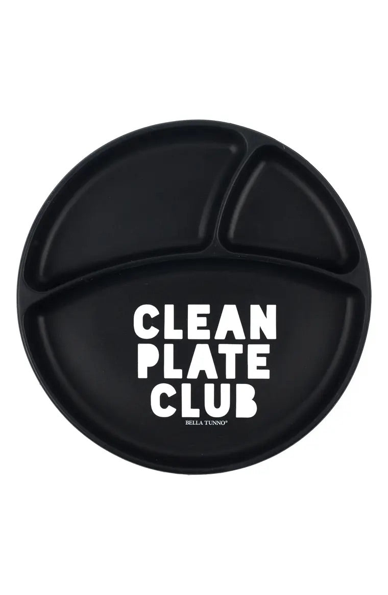 Clean Plate Wonder Plate