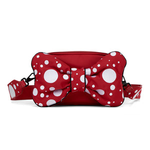 Essential Bag Jeremy Scott - Petticoat Red