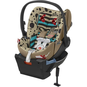 Cloud Q Infant Car Seat and Base - Karolina Kurkova Collection