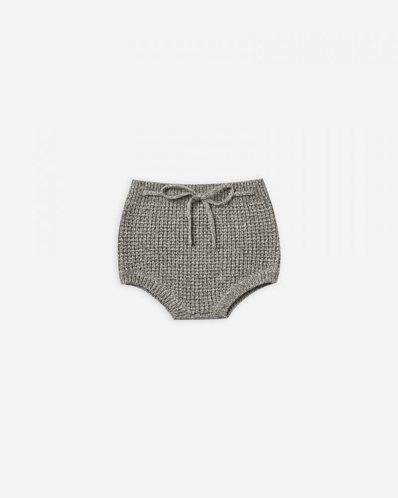 Knit Bloomer - Washed Indigo