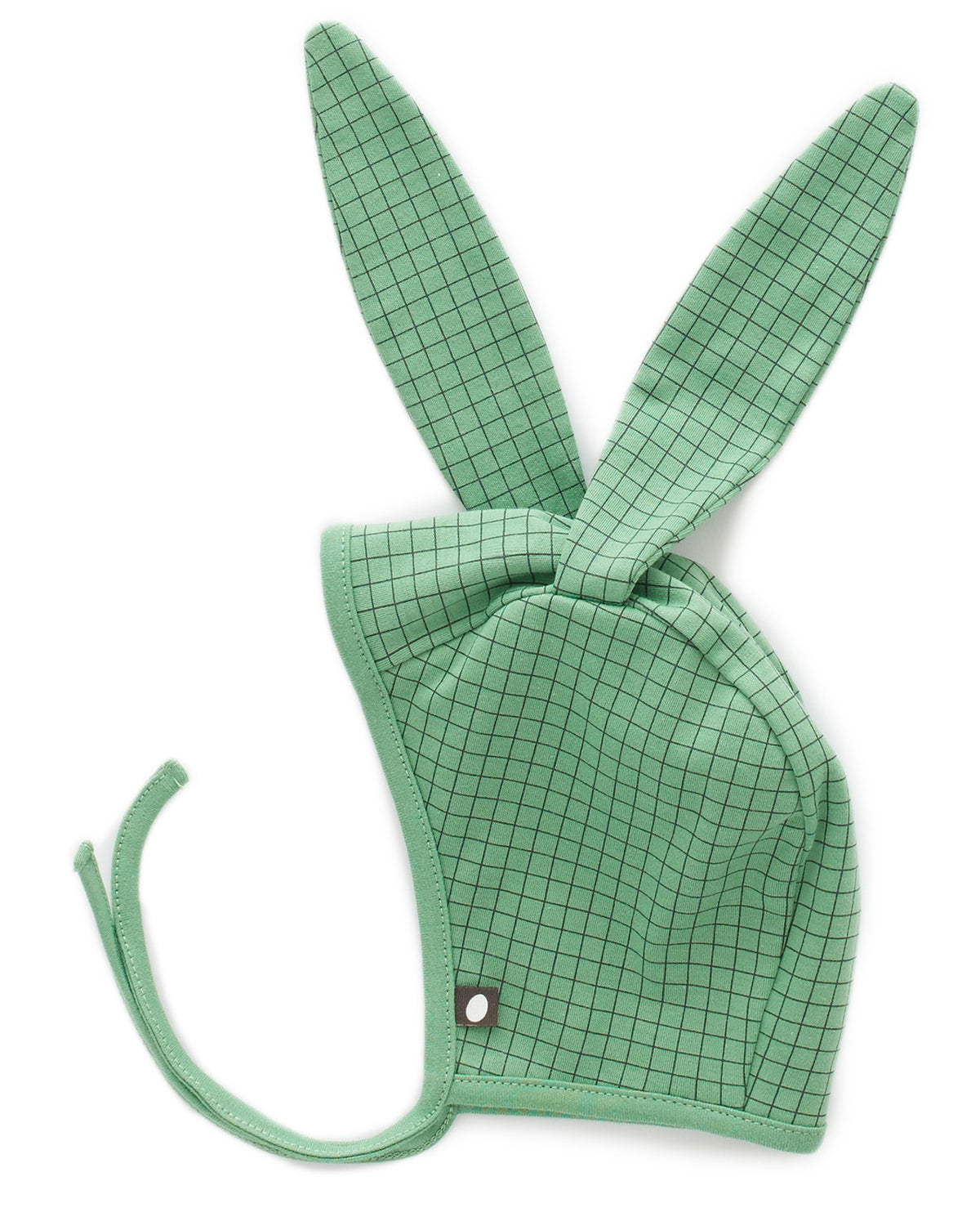 Bunny Hat - Green Chx