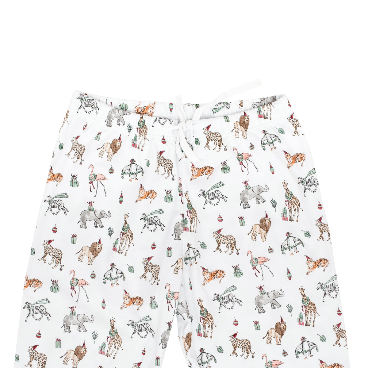 Holiday Safari Mom Pajama Set