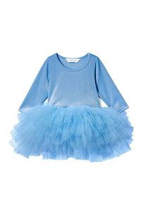 O.M.G Tutu Dress Ophelia Blue