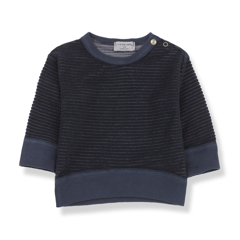 Palau Sweater - Blue Notte