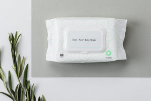 Clear+Pure™ Baby Wipes