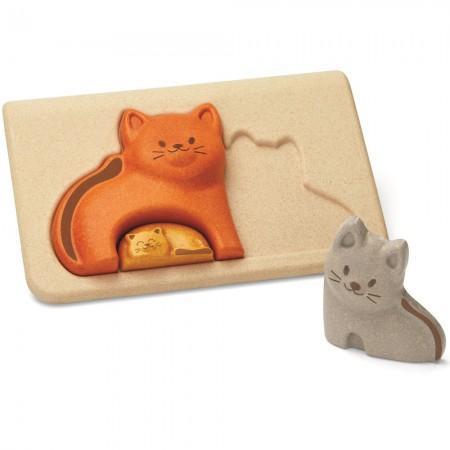 Cat Puzzle