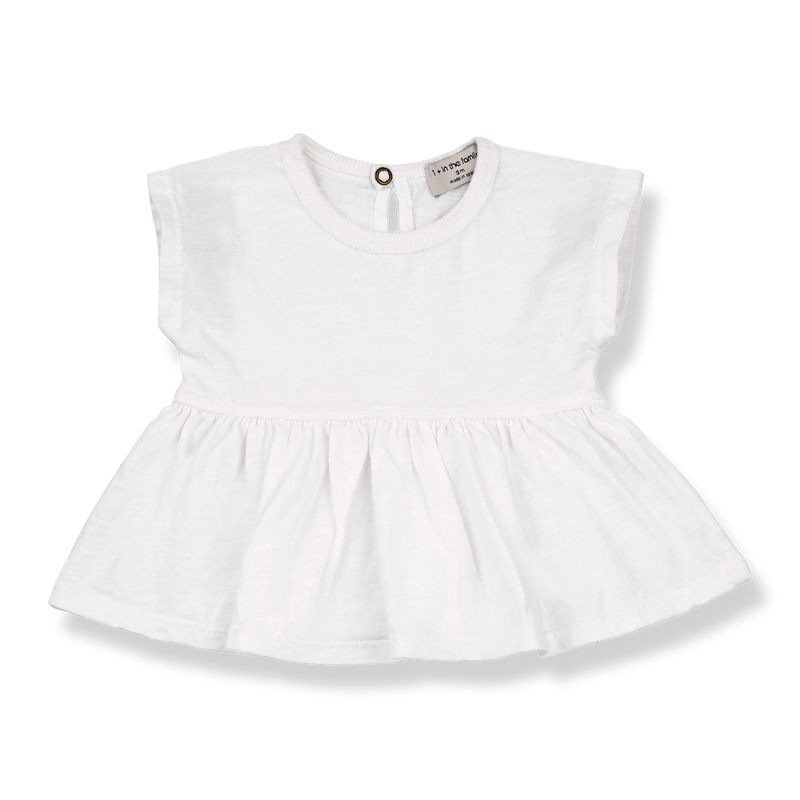 Ponza Blouse  Off-white