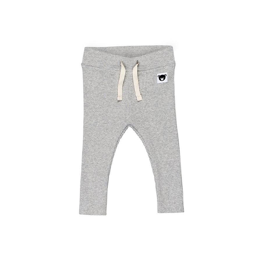 Rib Legging