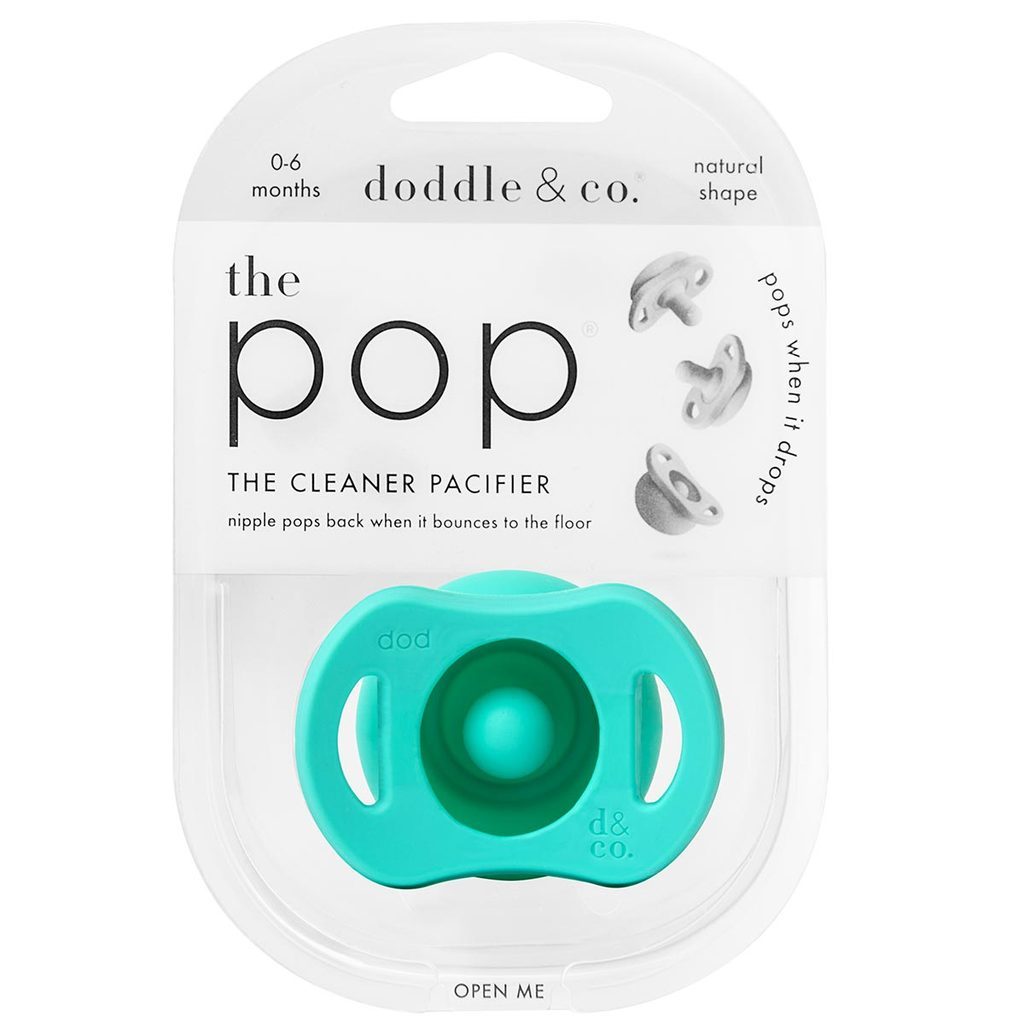 The Pop - In Teal Life