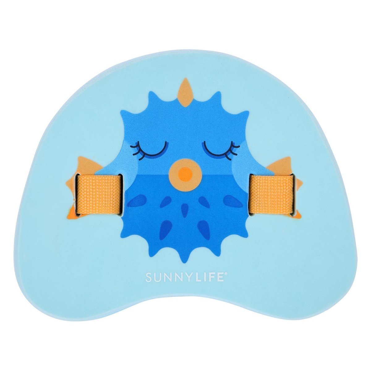Back Float Pufferfish