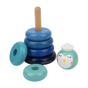 Penguin Stacking Toy