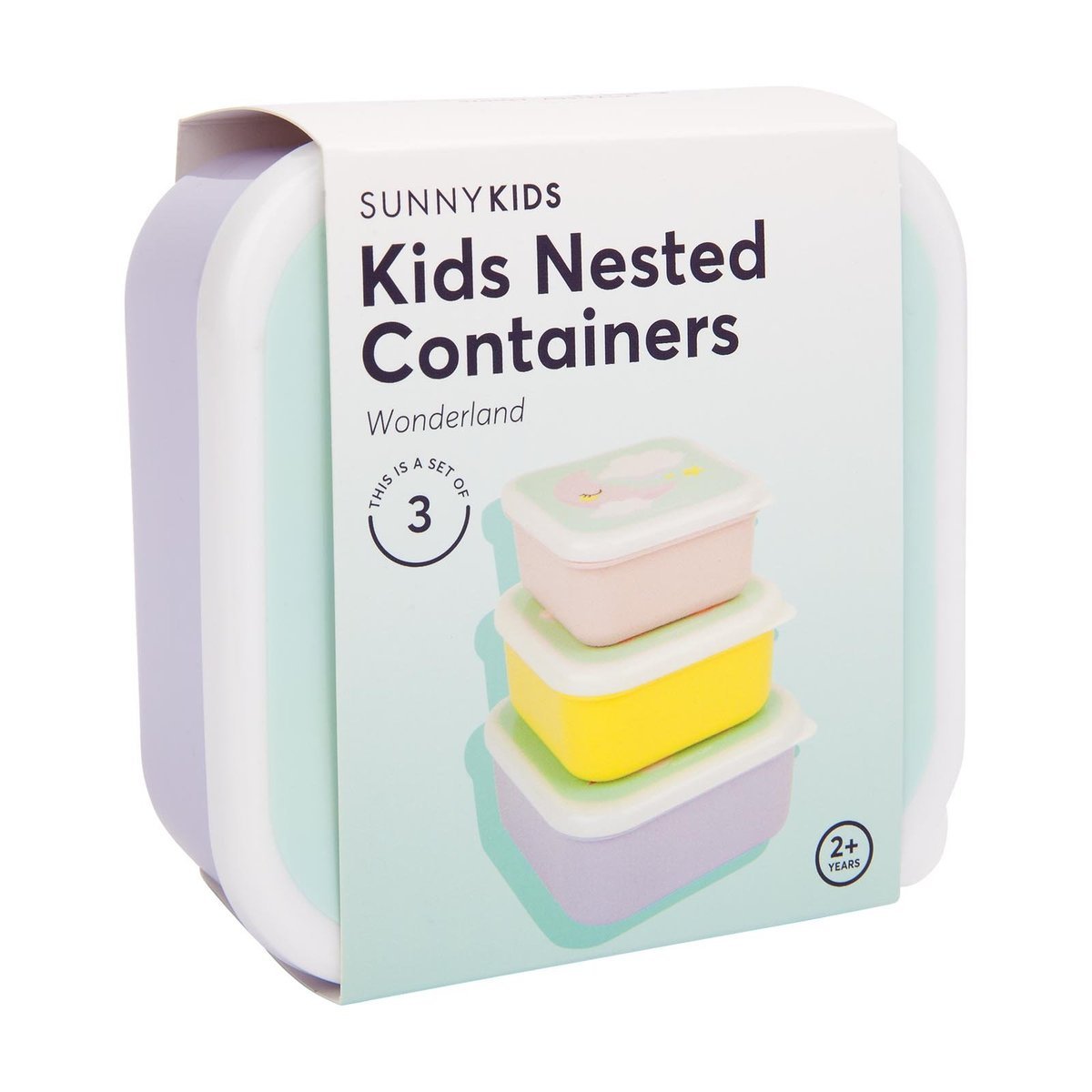 Nested Containers | Wonderland